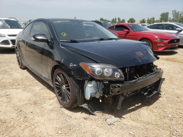 TOYOTA SCION TC 2009 with VIN JTKDE167890302526 - Photo from auction