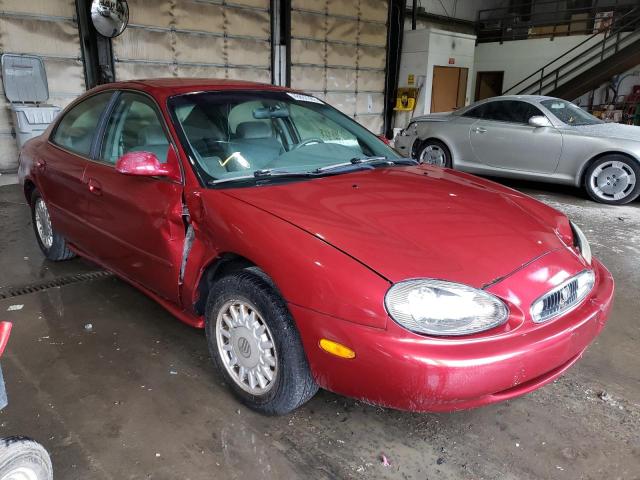 Photo 1 from auction – 1998 MERCURY SABLE GS with VIN 1MEFM50U8WG622164