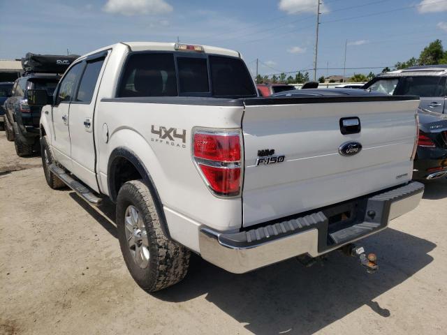 Photo 3 from auction – 2013 FORD F150 SUPER with VIN 1FTFW1EF2DFA45486
