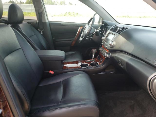 Photo 5 from auction – 2011 TOYOTA HIGHLANDER with VIN 5TDDK3EHXBS049198