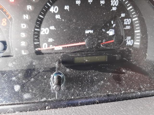 Photo 8 from auction – 2004 TOYOTA CAMRY LE with VIN 4T1BF30K14U577396