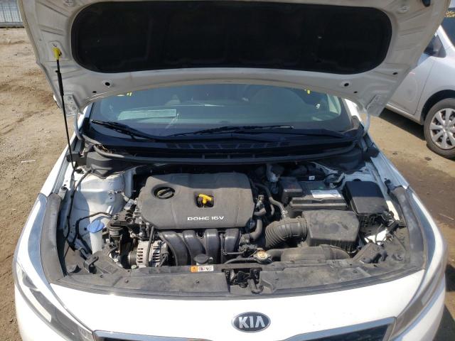 Photo 7 from auction – 2018 KIA FORTE LX with VIN 3KPFL4A73JE242780