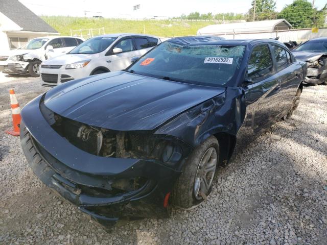 Photo 2 from auction – 2016 DODGE CHARGER SE with VIN 2C3CDXBG2GH118520