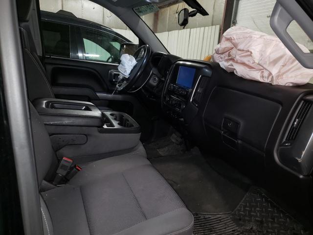 Photo 5 from auction – 2016 CHEVROLET silverado with VIN 3GCUKREC5GG201627
