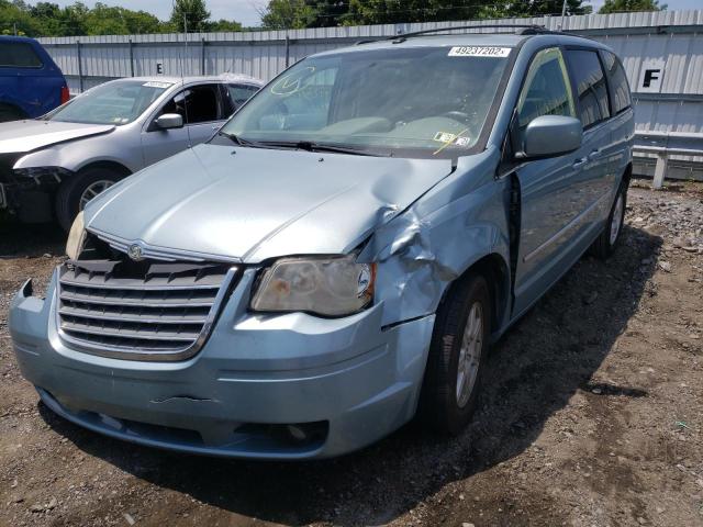 Photo 2 from auction – 2010 CHRYSLER TOWN & COU with VIN 2A4RR5D13AR271732