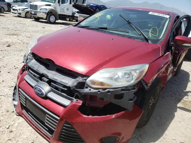 Photo 10 from auction – 2014 FORD FOCUS SE with VIN 1FADP3K23EL432462