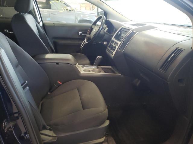 Photo 5 from auction – 2009 FORD EDGE SEL with VIN 2FMDK48C09BA35503