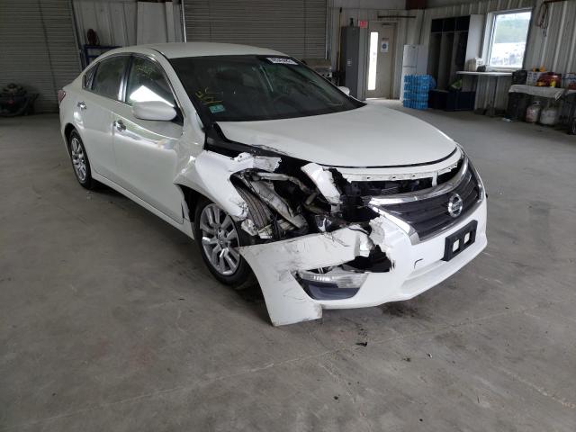 NISSAN ALTIMA 2.5 2015 with VIN 1N4AL3AP5FC276907 - Photo from auction