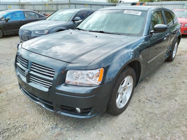 Photo 2 from auction – 2008 DODGE MAGNUM SXT with VIN 2D4FV37V88H188047