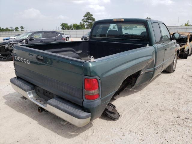 Photo 4 from auction – 1999 DODGE RAM 1500 with VIN 1B7HC13Y2XJ651085