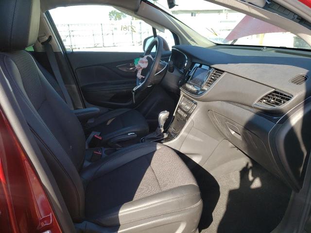 Photo 5 from auction – 2022 BUICK ENCORE PRE with VIN KL4CJESM4NB513636