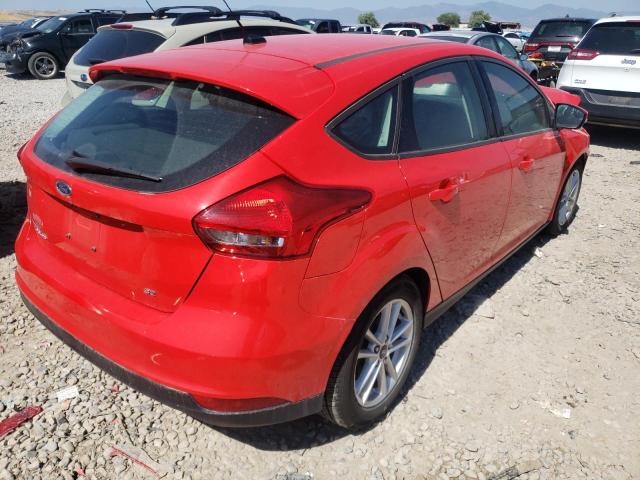 Photo 4 from auction – 2017 FORD FOCUS SE with VIN 1FADP3K20HL216637