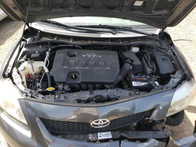 Photo 7 from auction – 2010 TOYOTA COROLLA BA with VIN 1NXBU4EEXAZ367356