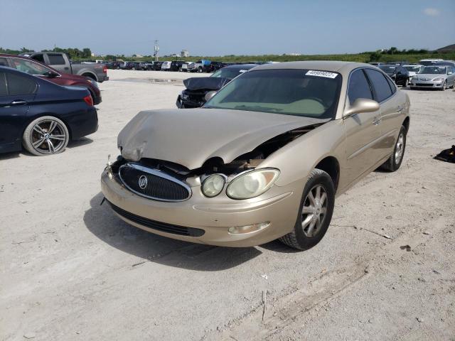 Zdjęcie 2 z aukcji – 2005 BUICK LACROSSE C z VIN 2G4WD532551260426