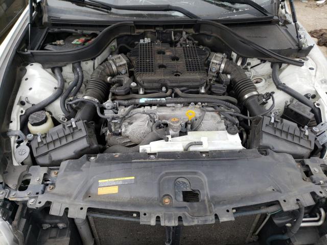 Photo 7 from auction – 2011 INFINITI G37 with VIN JN1CV6AR8BM353132