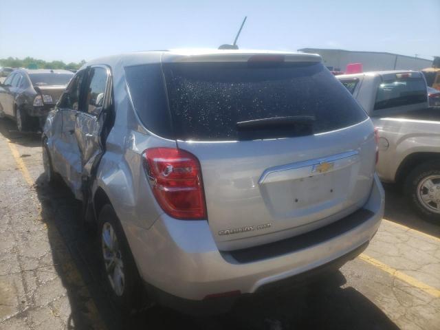 Photo 3 from auction – 2017 CHEVROLET EQUINOX LS with VIN 2GNFLEEK2H6289157