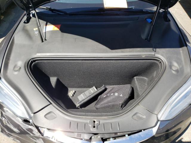 Photo 7 from auction – 2017 TESLA MODEL S with VIN 5YJSA1E26HF201436