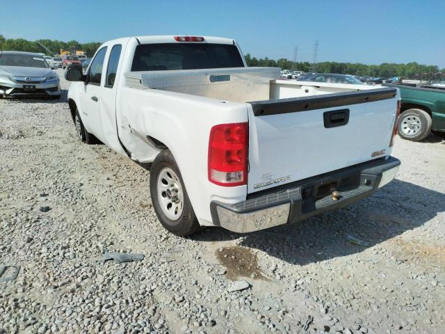 Photo 3 from auction – 2013 GMC SIERRA C15 with VIN 1GTR1TEX8DZ359433