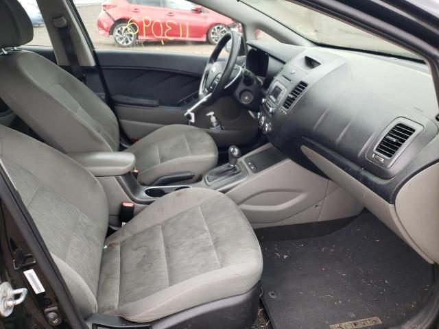 Photo 5 from auction – 2015 KIA FORTE LX with VIN KNAFK4A61F5376407