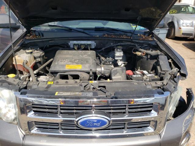 Photo 7 from auction – 2011 FORD ESCAPE XLT with VIN 1FMCU0DG7BKC15953