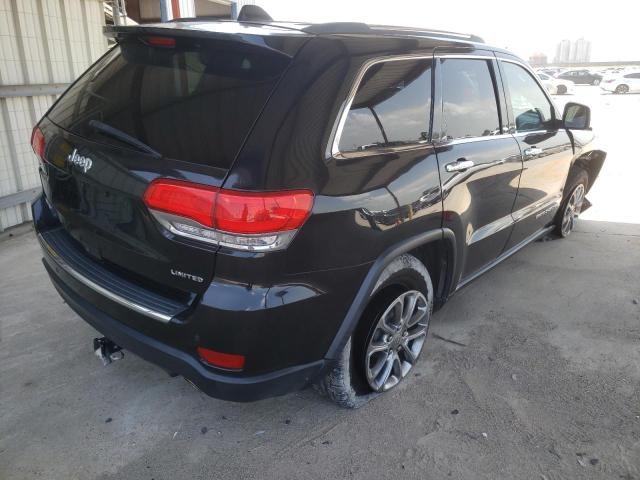 Photo 4 from auction – 2014 JEEP GRAND CHER with VIN 1C4RJFBG2EC546242