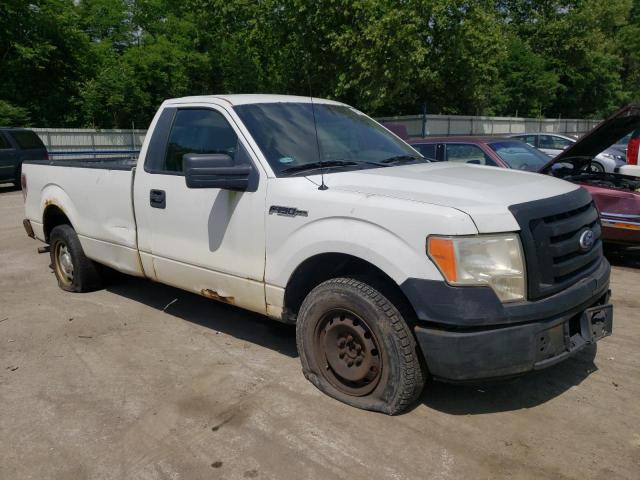 FORD F150 2010 with VIN 1FTMF1CWXAKA65417 - Photo from auction