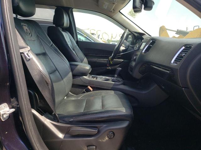Photo 5 from auction – 2011 DODGE DURANGO CR with VIN 1D4SD4GT3BC685734