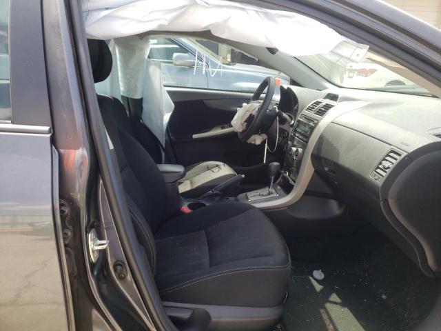 Photo 5 from auction – 2012 TOYOTA COROLLA BA with VIN 2T1BU4EE3CC867847