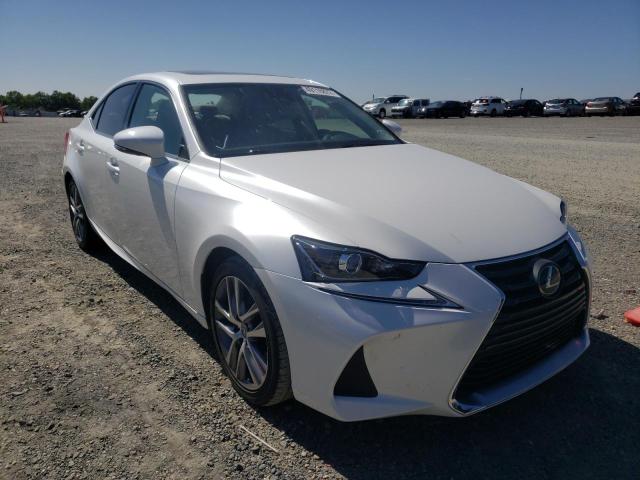 LEXUS IS 300 2019 с VIN JTHBA1D23K5094306 - Фото с аукциона