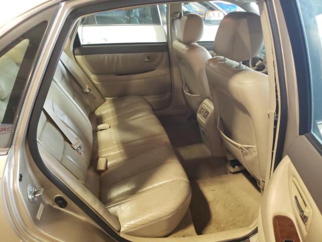 Photo 6 from auction – 2000 TOYOTA AVALON XL with VIN 4T1BF28B9YU029974