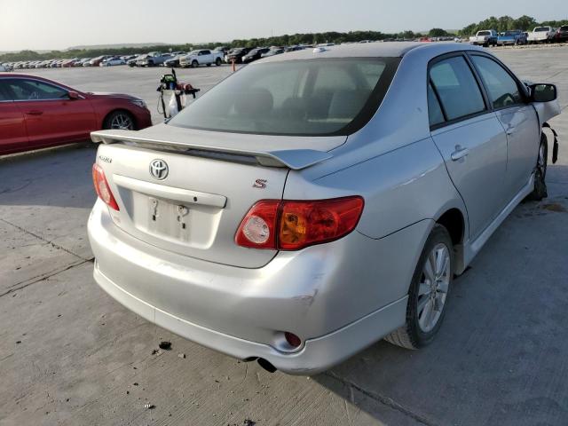 صورة رقم 4 من المزاد - 2010 TOYOTA COROLLA BA مع VIN 2T1BU4EE5AC439002