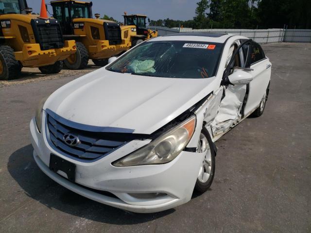 صورة رقم 2 من المزاد - 2011 HYUNDAI SONATA SE مع VIN 5NPEC4AC2BH228374