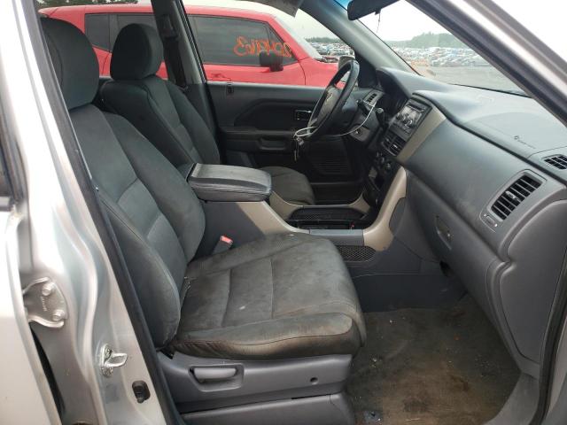 Photo 5 from auction – 2008 HONDA PILOT VP with VIN 5FNYF28288B014065