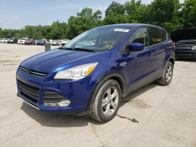 Photo 2 from auction – 2014 FORD ESCAPE SE with VIN 1FMCU0GX4EUE20487