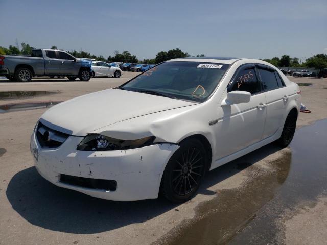 Photo 2 from auction – 2006 ACURA TL with VIN 19UUA66226A062160
