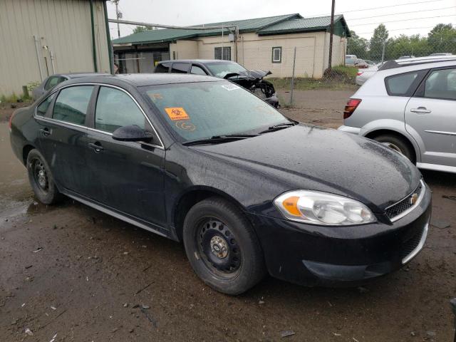 Photo 1 from auction – 2012 CHEVROLET IMPALA POL with VIN 2G1WD5E33C1146330