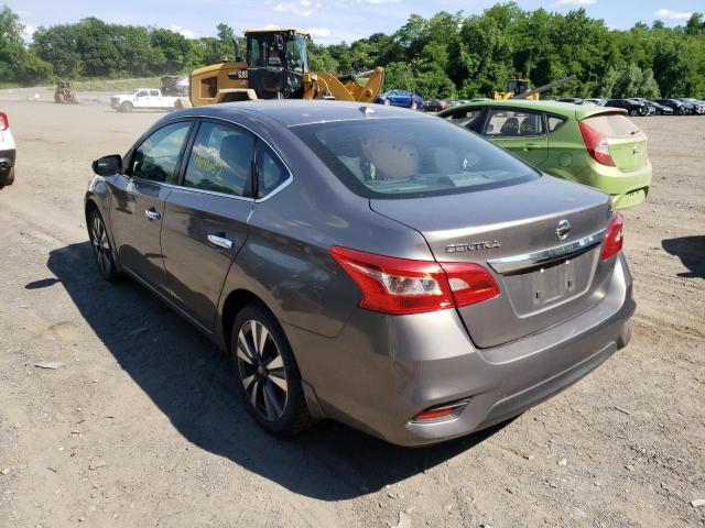 Photo 3 from auction – 2016 NISSAN SENTRA S with VIN 3N1AB7AP2GY289291