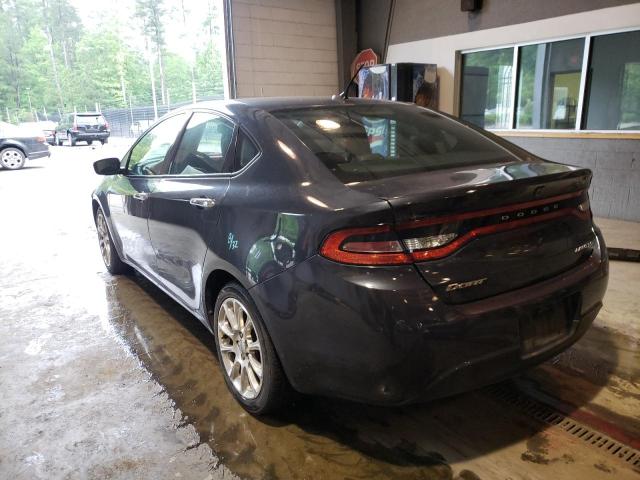 Photo 3 from auction – 2013 DODGE DART LIMIT with VIN 1C3CDFCA3DD681749