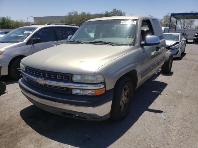 Photo 2 from auction – 2000 CHEVROLET SILVERADO with VIN 2GCEC19T8Y1131564