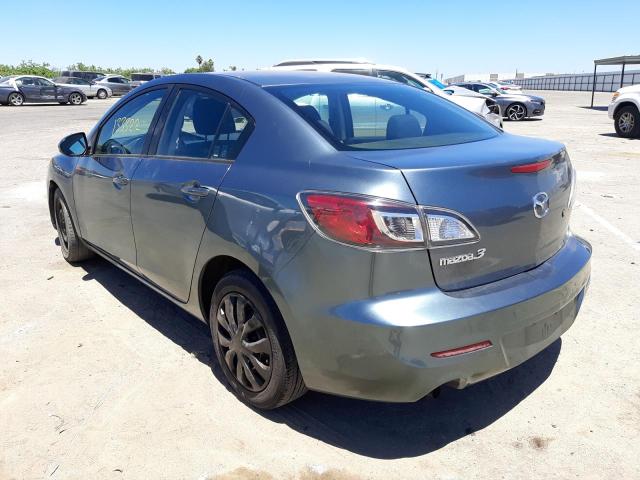 Photo 3 from auction – 2013 MAZDA 3 I with VIN JM1BL1TG6D1730056