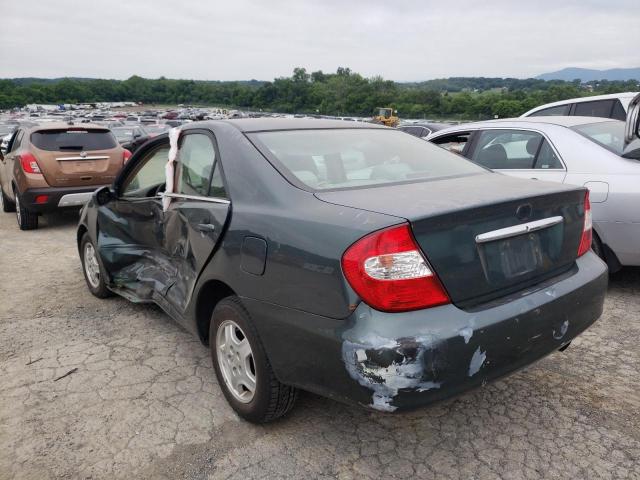 Photo 3 from auction – 2002 TOYOTA CAMRY LE with VIN 4T1BF32K52U522217