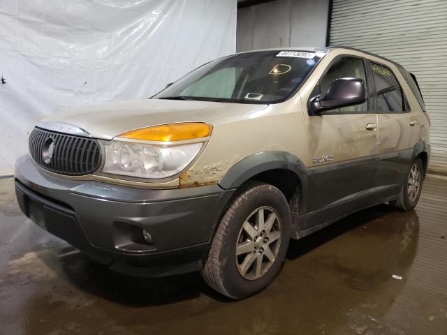 Photo 2 from auction – 2002 BUICK RENDEZVOUS with VIN 3G5DA03E92S587369
