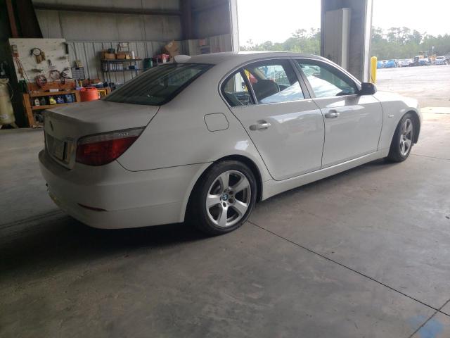 Photo 4 from auction – 2008 BMW 535 I with VIN WBANW13538CZ72250
