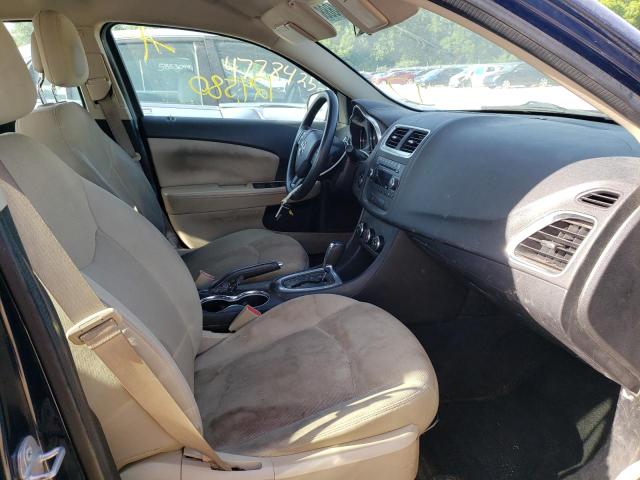 Photo 5 from auction – 2014 DODGE AVENGER SE with VIN 1C3CDZAB7EN228615