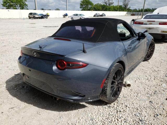 Photo 4 from auction – 2021 MAZDA MX-5 MIATA with VIN JM1NDAC74M0453603