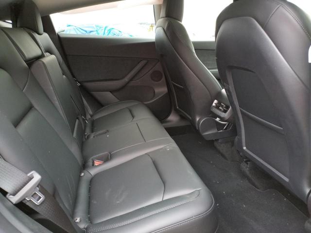 Photo 6 from auction – 2022 TESLA MODEL Y with VIN 7SAYGDEE9NF386357