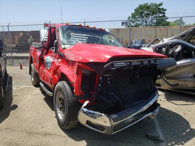 FORD F250 SUPER 2016 with VIN 1FTBF2A69GEA10559 - Photo from auction