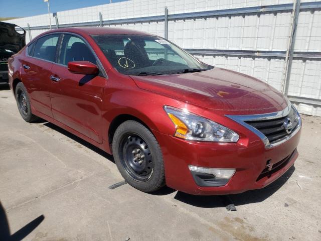 NISSAN ALTIMA 2.5 2014 with VIN 1N4AL3AP7EN363405 - Photo from auction
