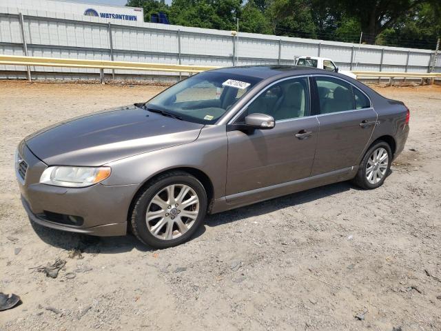 Photo 9 from auction – 2009 VOLVO S80 3.2 with VIN YV1AS982291094036