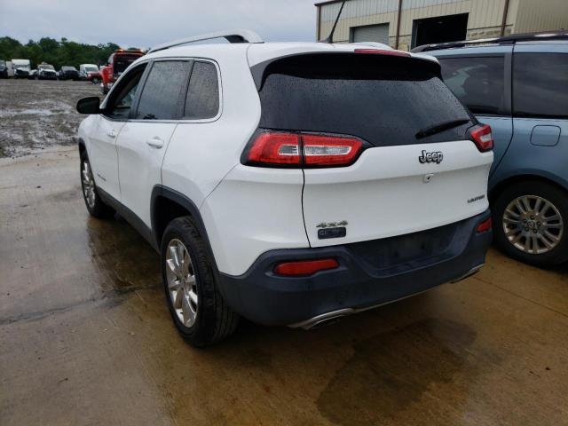 Photo 3 from auction – 2015 JEEP CHEROKEE L with VIN 1C4PJMDS1FW717205
